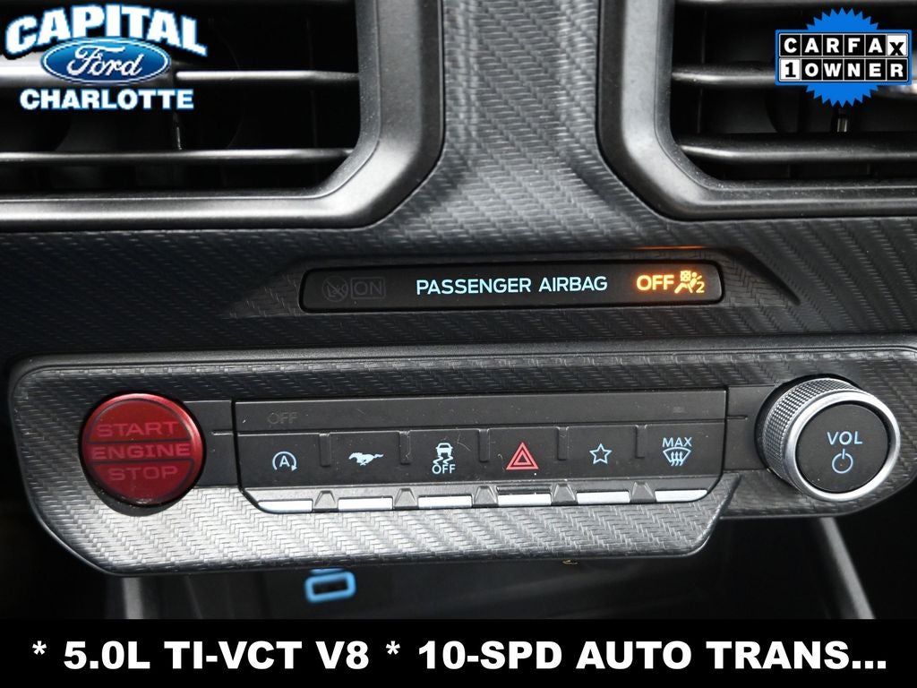 2024 Ford Mustang GT