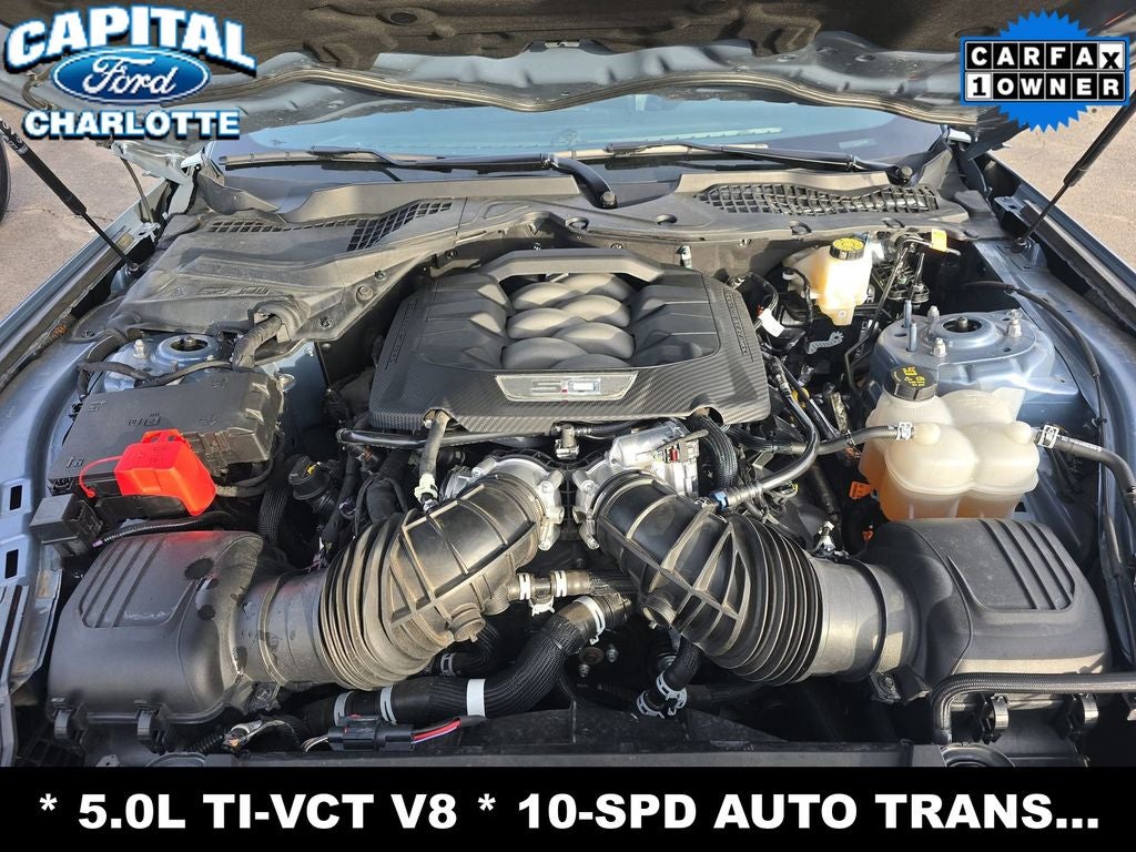 2024 Ford Mustang GT