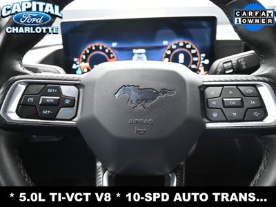 2024 Ford Mustang GT