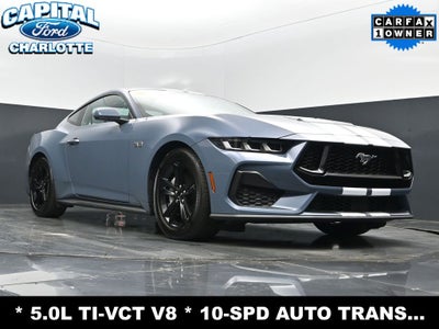 2024 Ford Mustang GT