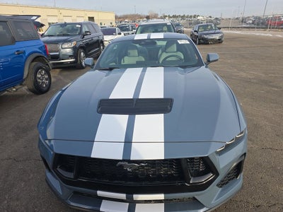2024 Ford Mustang GT