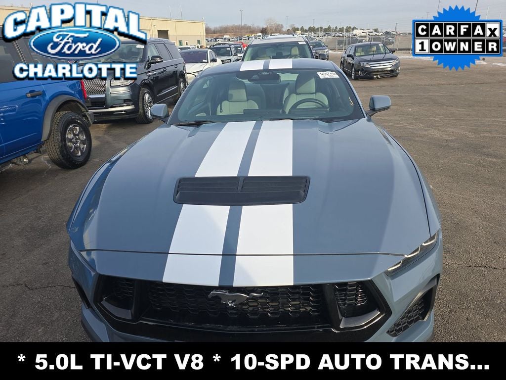 2024 Ford Mustang GT