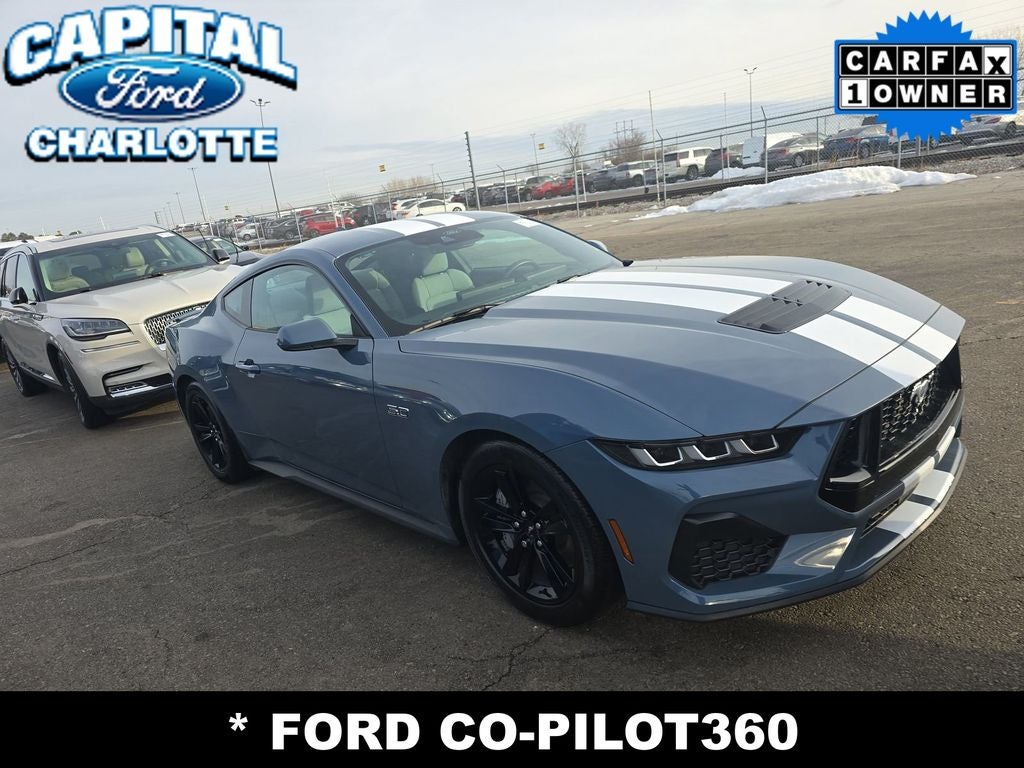 2024 Ford Mustang GT