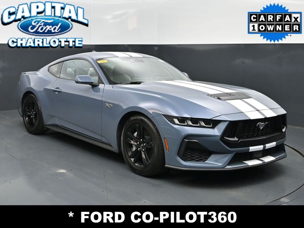 2024 Ford Mustang GT