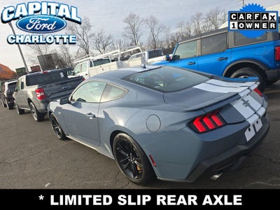 2024 Ford Mustang GT