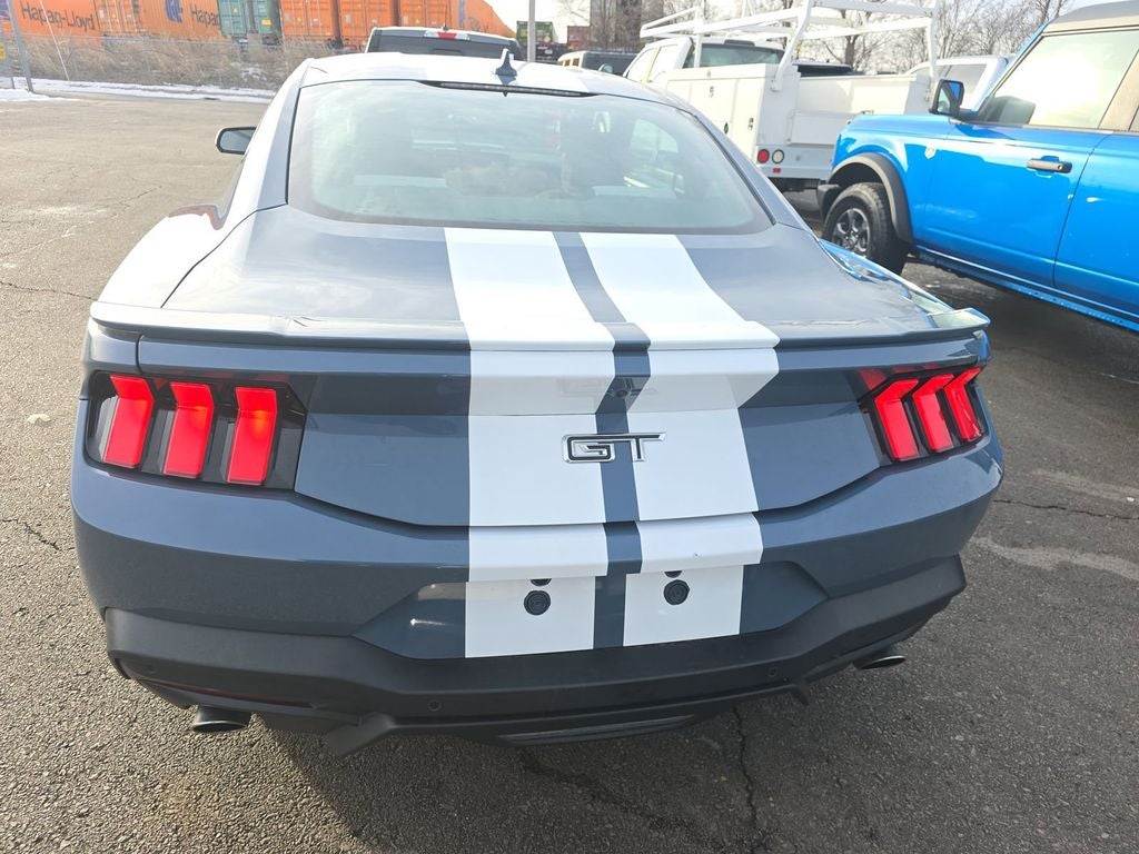 2024 Ford Mustang GT