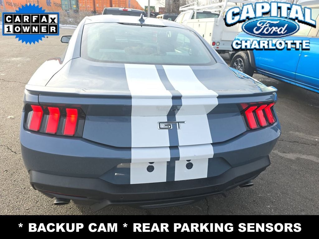 2024 Ford Mustang GT