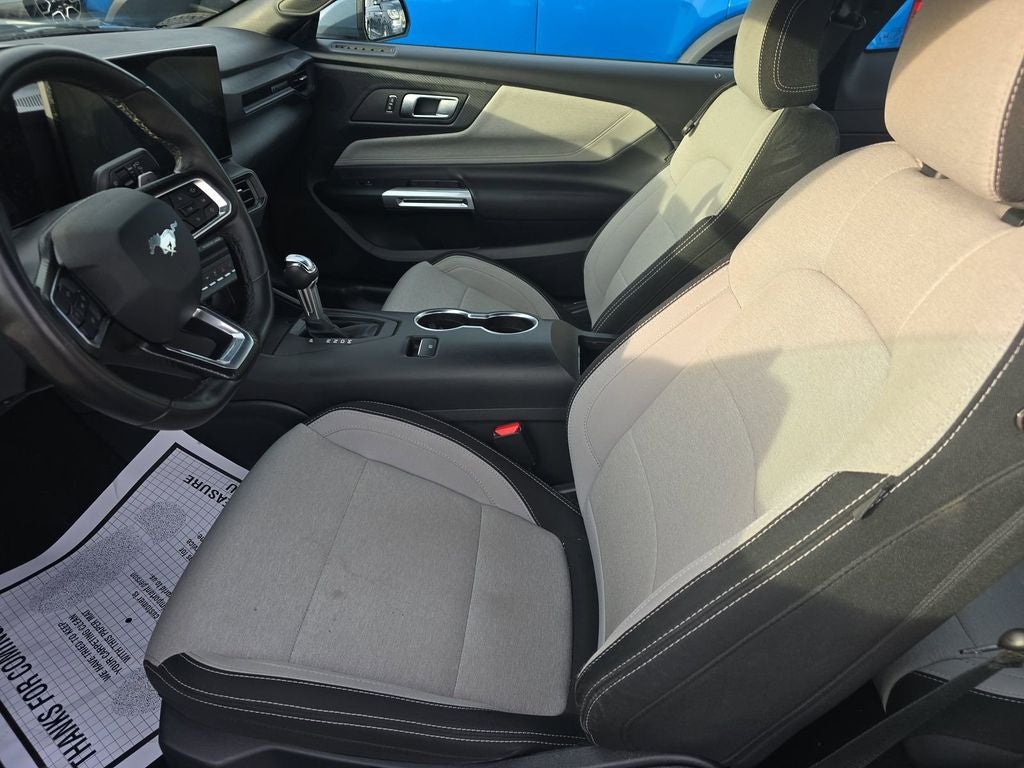 2024 Ford Mustang GT