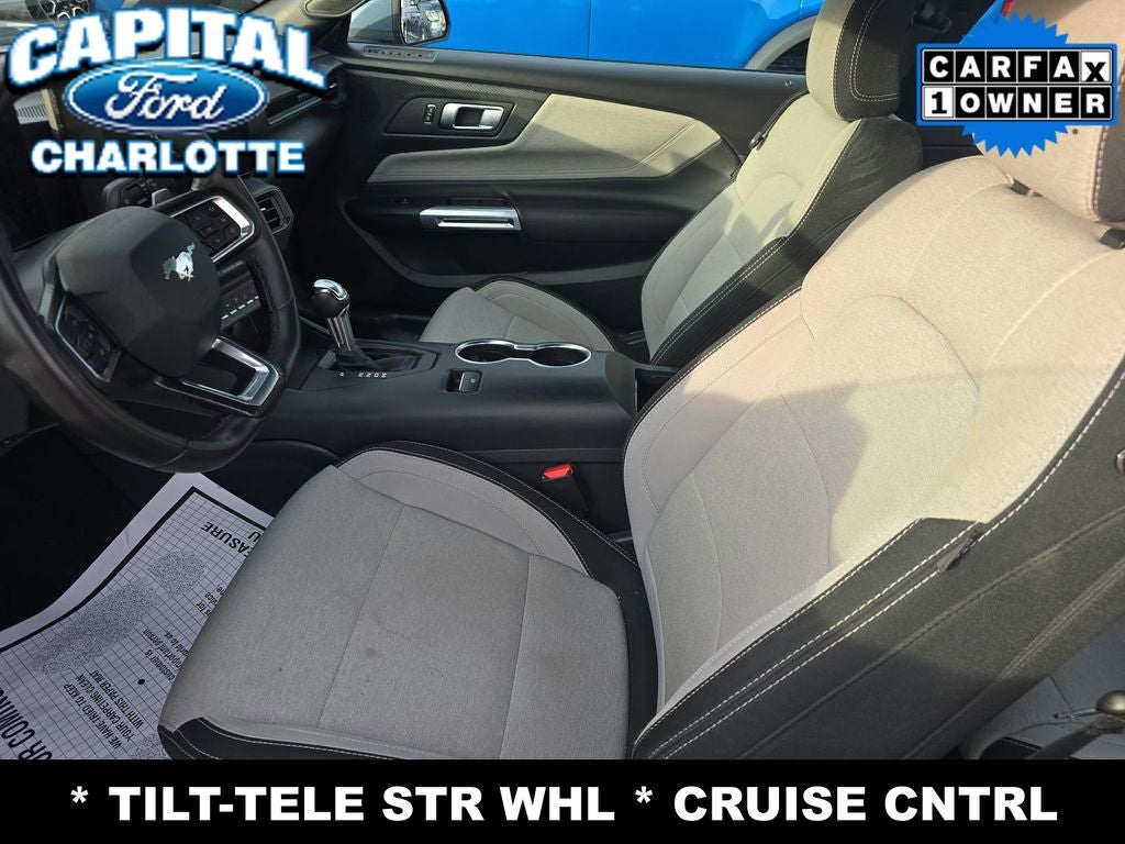 2024 Ford Mustang GT