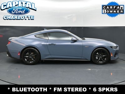 2024 Ford Mustang GT