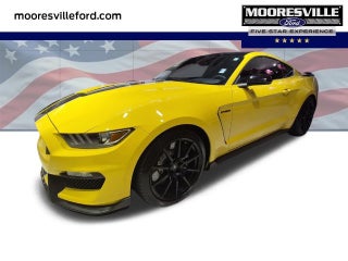 2017 Ford Mustang Shelby GT350