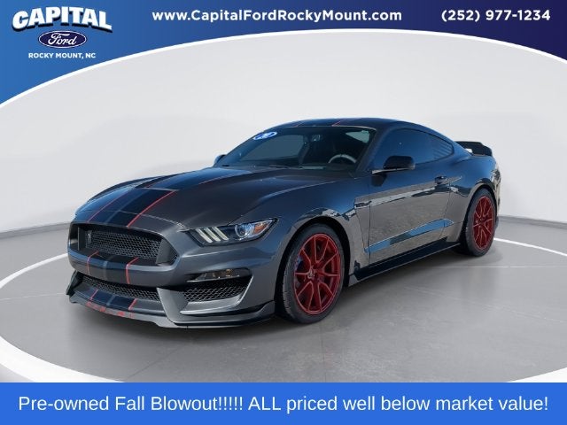 2020 Ford Mustang Shelby GT350