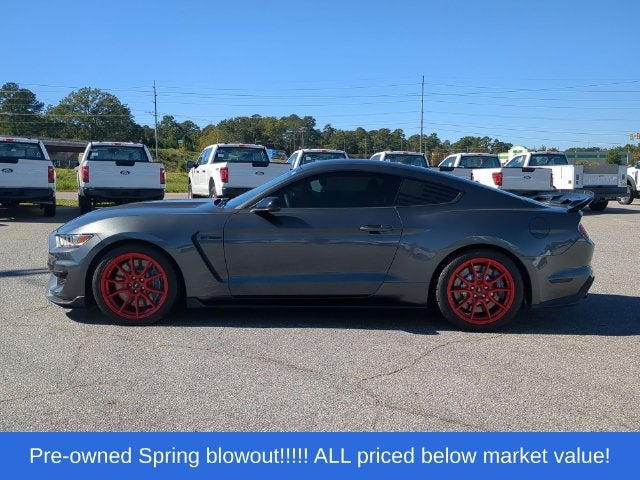 2020 Ford Mustang Shelby GT350