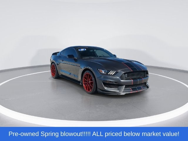2020 Ford Mustang Shelby GT350