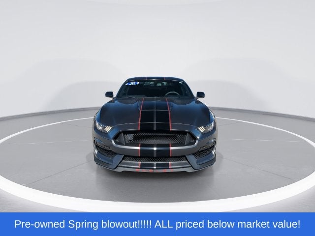 2020 Ford Mustang Shelby GT350