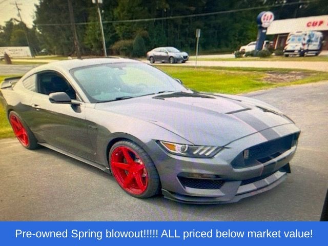 2020 Ford Mustang Shelby GT350
