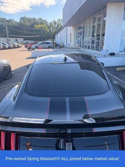 2020 Ford Mustang Shelby GT350