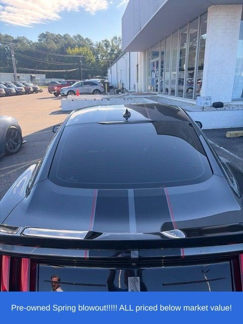 2020 Ford Mustang Shelby GT350