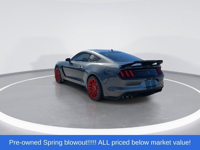 2020 Ford Mustang Shelby GT350