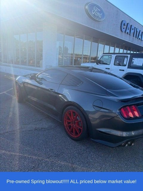 2020 Ford Mustang Shelby GT350