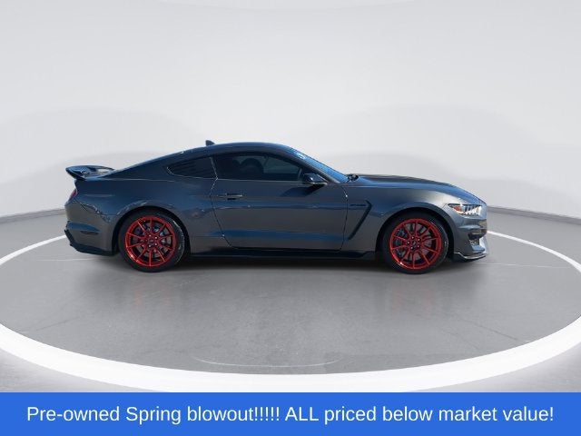 2020 Ford Mustang Shelby GT350