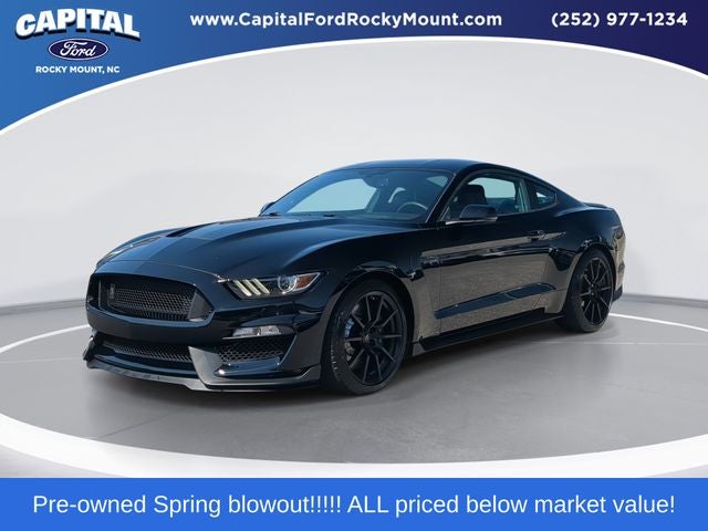 2016 Ford Mustang Shelby GT350