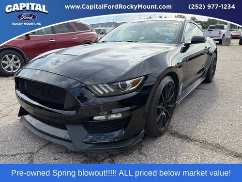 2016 Ford Mustang Shelby GT350