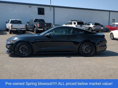 2016 Ford Mustang Shelby GT350