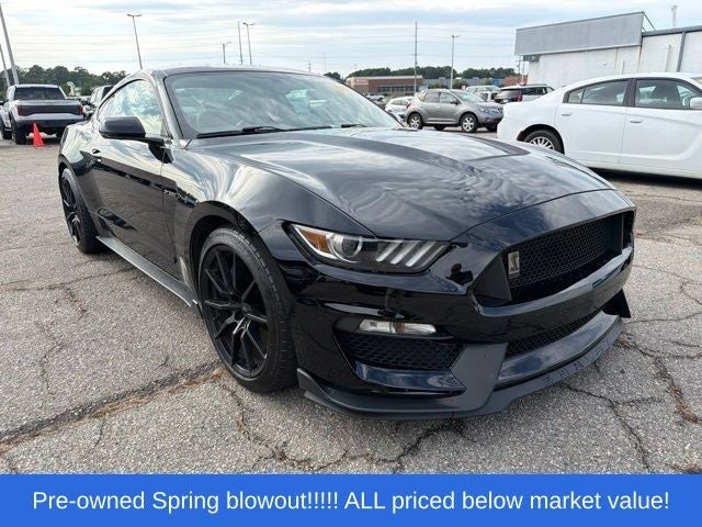 2016 Ford Mustang Shelby GT350