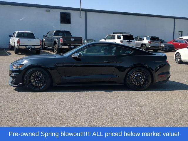 2016 Ford Mustang Shelby GT350