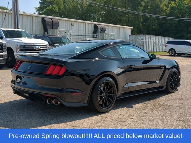 2016 Ford Mustang Shelby GT350
