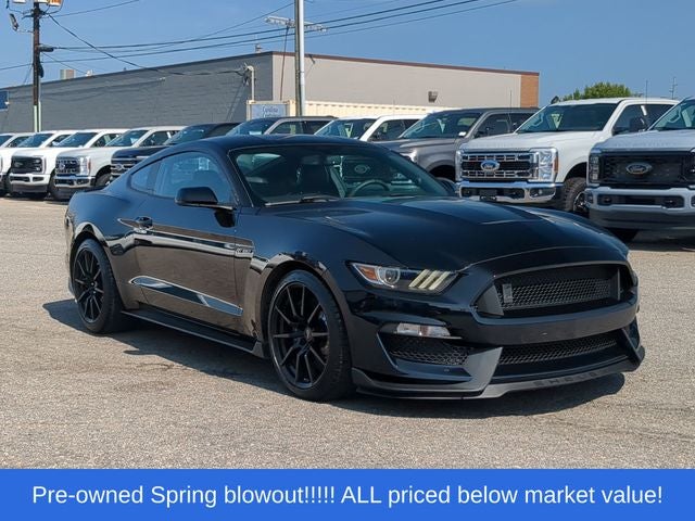 2016 Ford Mustang Shelby GT350