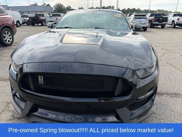 2016 Ford Mustang Shelby GT350
