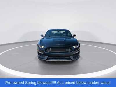 2016 Ford Mustang Shelby GT350