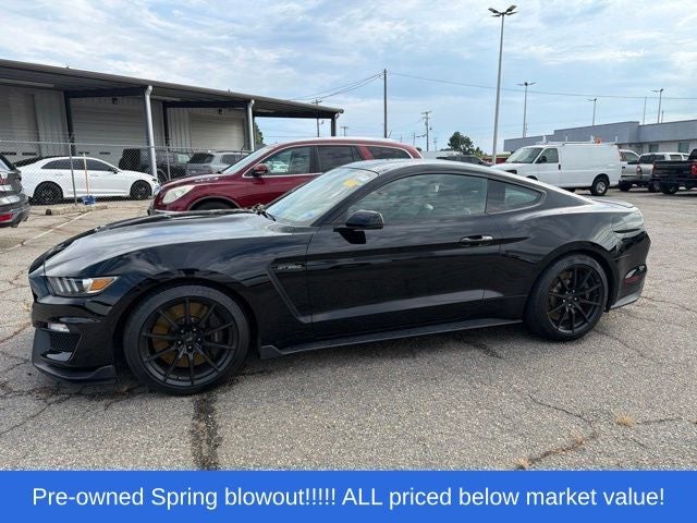 2016 Ford Mustang Shelby GT350