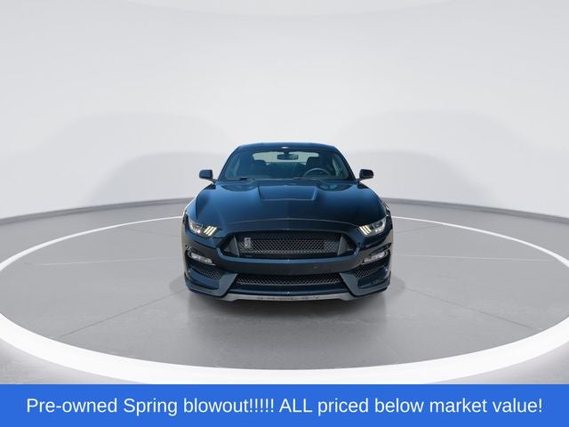 2016 Ford Mustang Shelby GT350