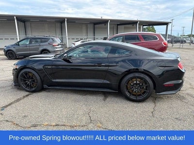 2016 Ford Mustang Shelby GT350