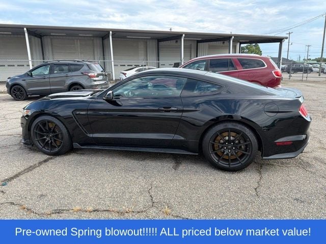2016 Ford Mustang Shelby GT350