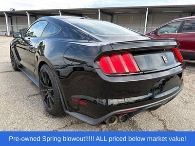 2016 Ford Mustang Shelby GT350