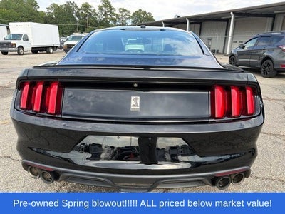 2016 Ford Mustang Shelby GT350