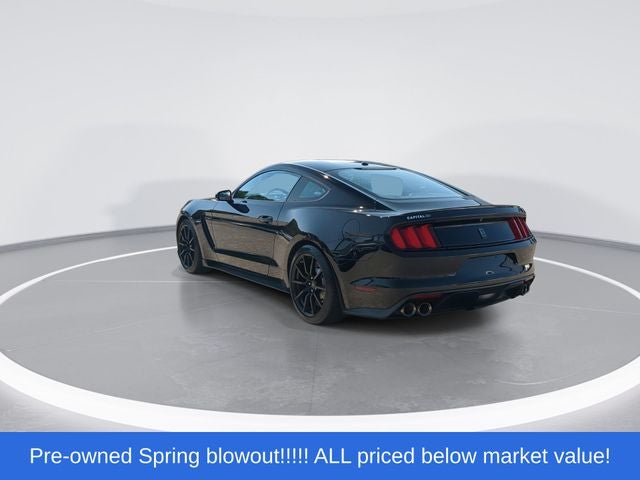 2016 Ford Mustang Shelby GT350
