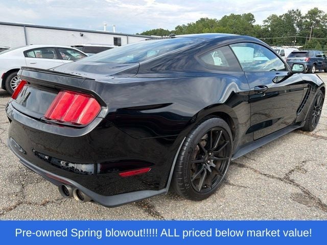 2016 Ford Mustang Shelby GT350
