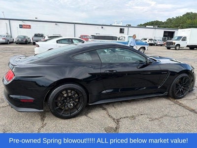 2016 Ford Mustang Shelby GT350