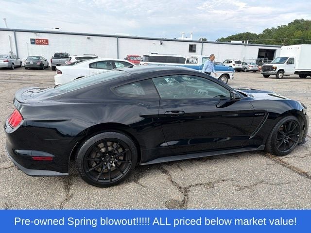 2016 Ford Mustang Shelby GT350