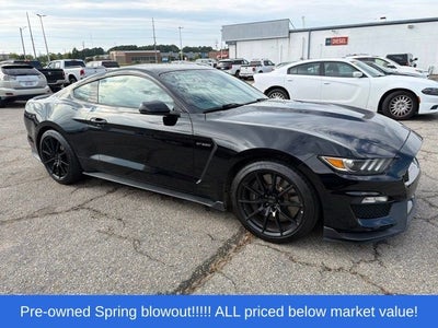 2016 Ford Mustang Shelby GT350