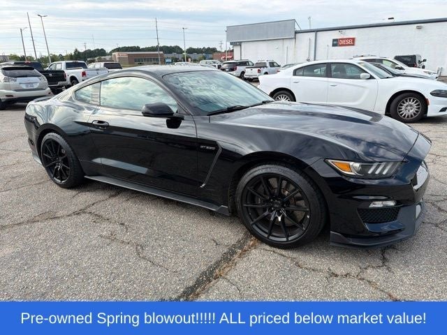 2016 Ford Mustang Shelby GT350