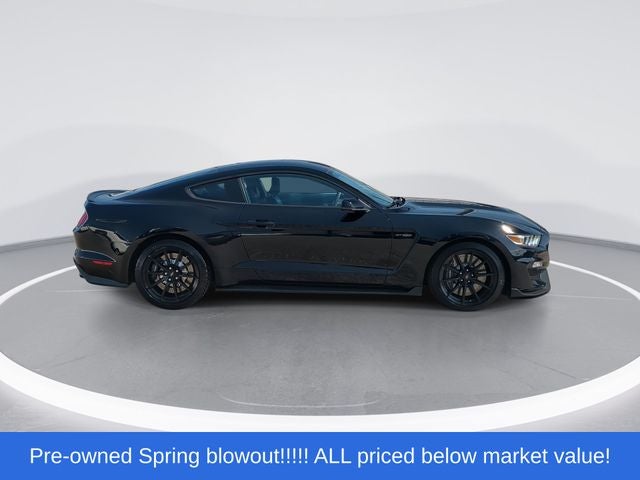 2016 Ford Mustang Shelby GT350