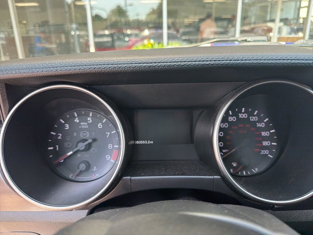 2016 Ford Mustang Base