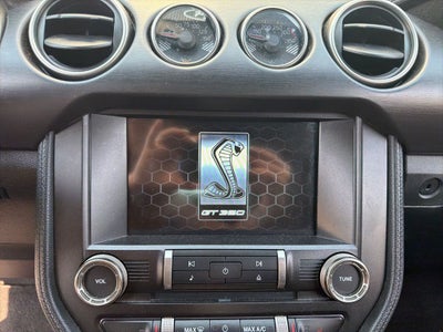2016 Ford Mustang Base