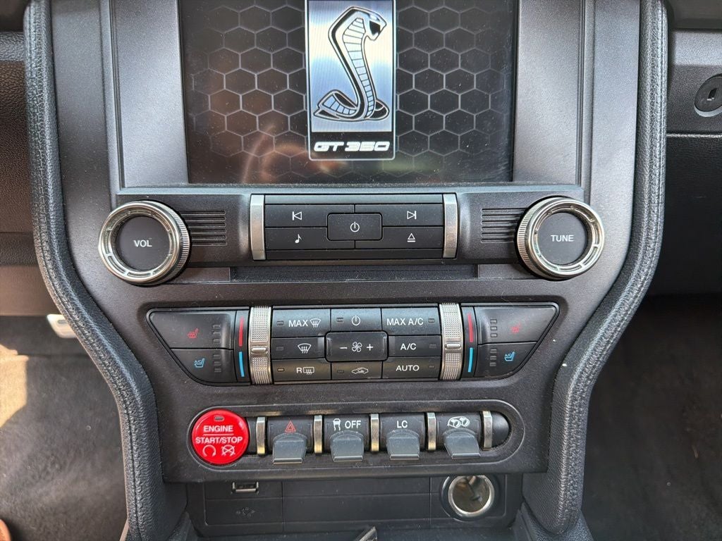 2016 Ford Mustang Base